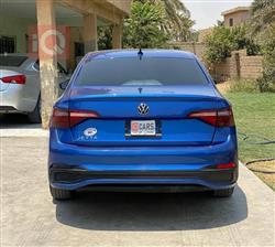 ڤۆڵکسواگن جێتا